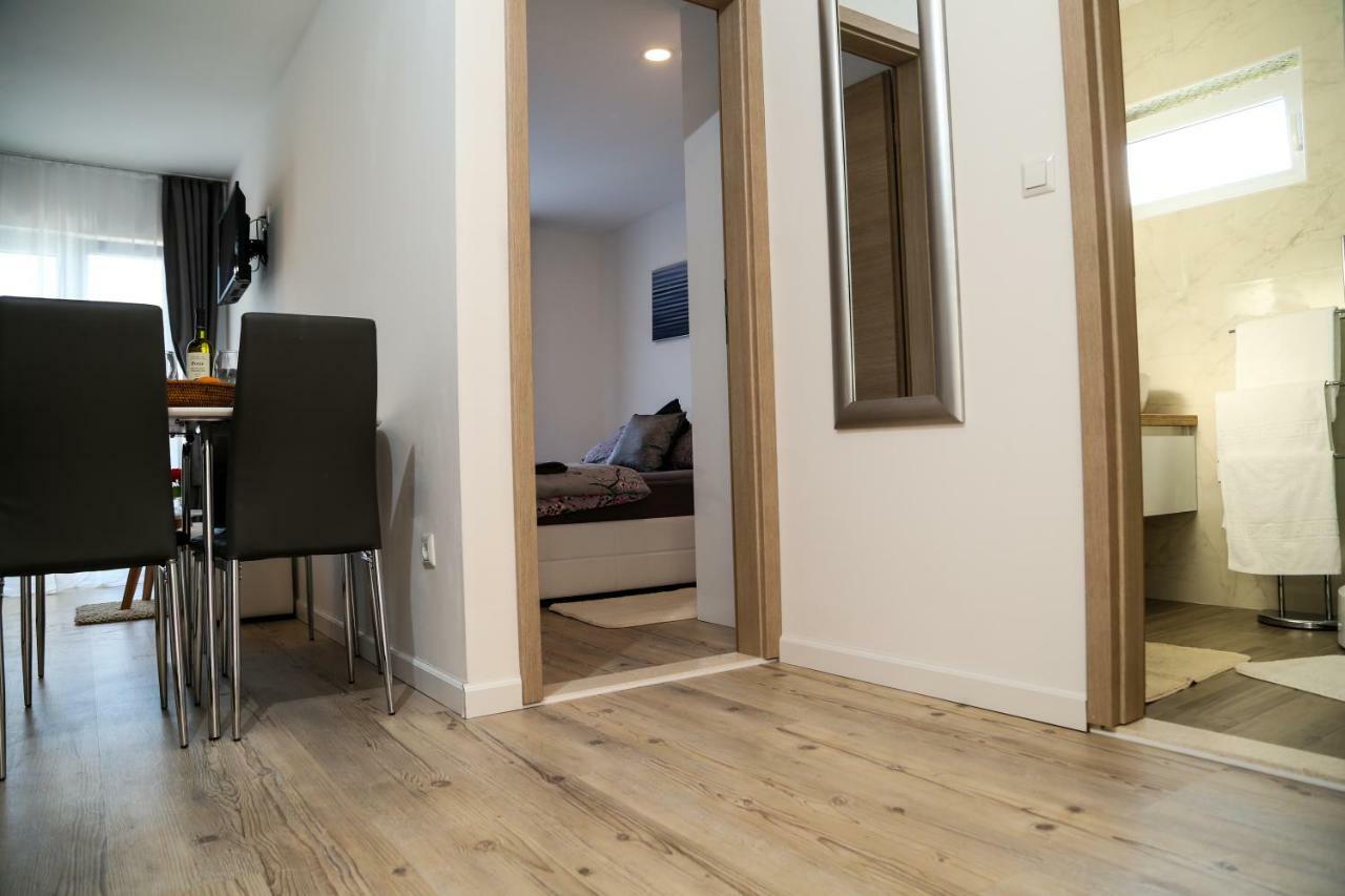 Apartments Sunset 赫瓦尔 外观 照片