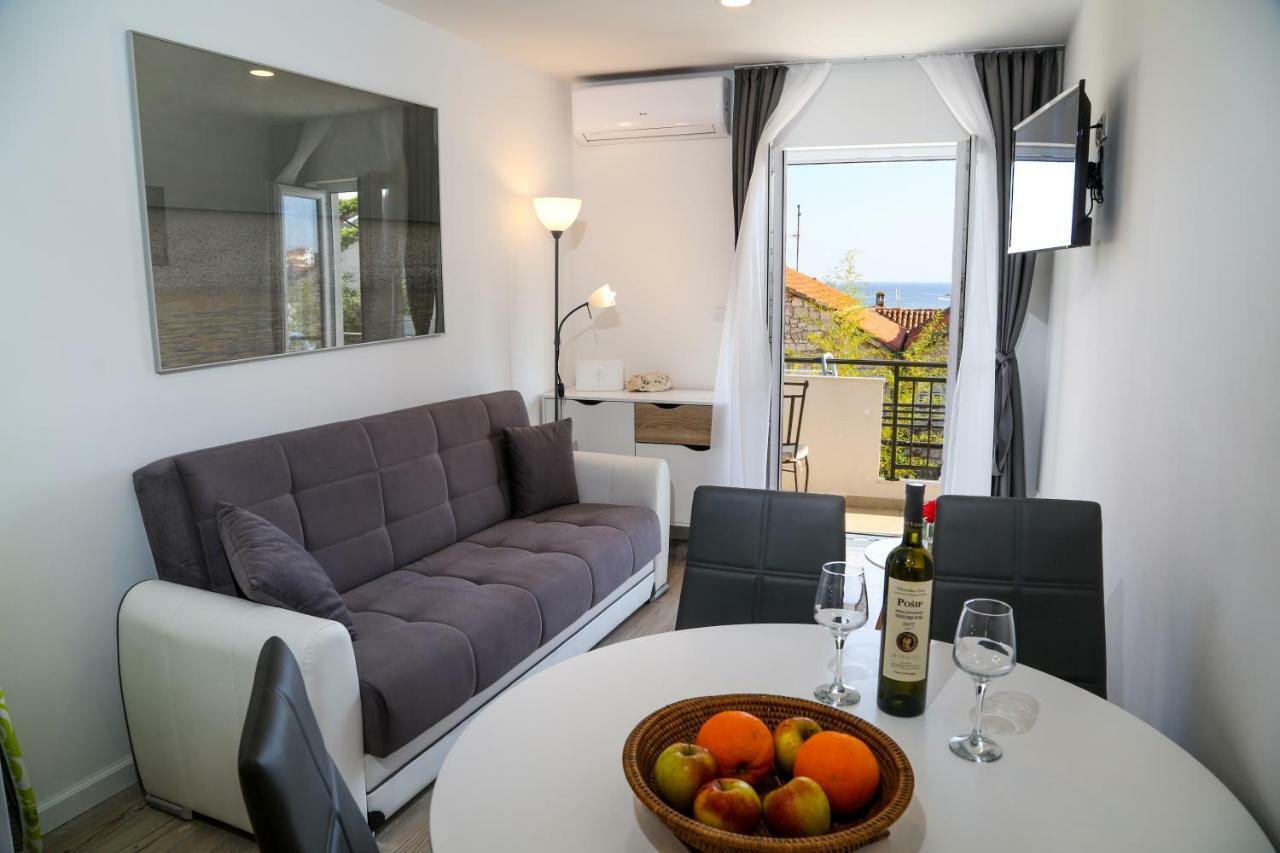 Apartments Sunset 赫瓦尔 外观 照片