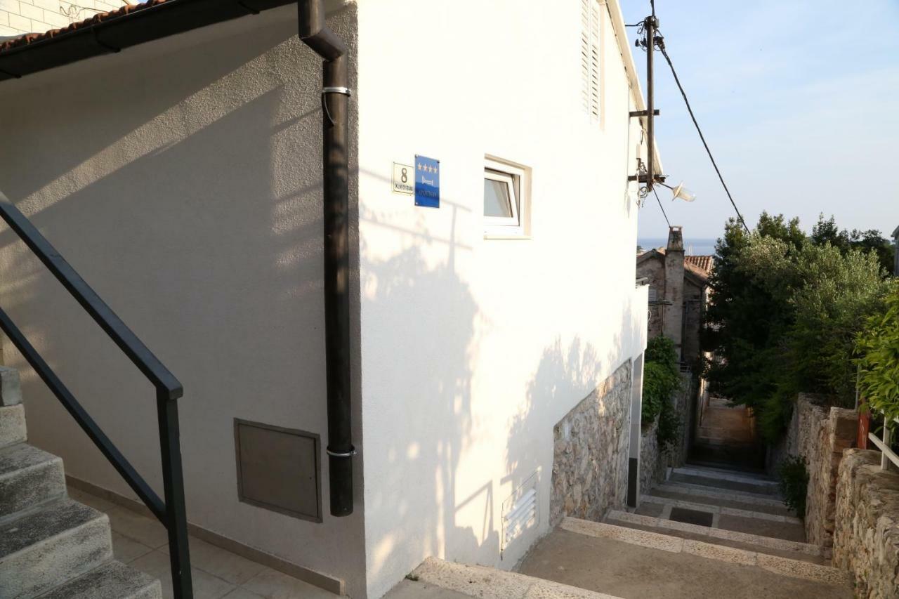 Apartments Sunset 赫瓦尔 外观 照片